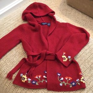 AMERICAN Girl cardigan